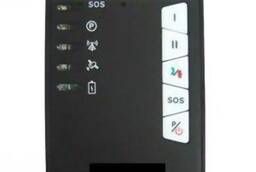 SIM 606P Персональный трекер