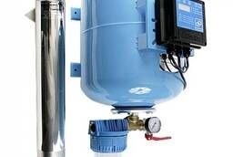 Automatic water supply system Vodomet-DOM