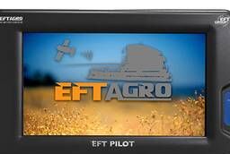 Система параллельного вождения EFT Pilot