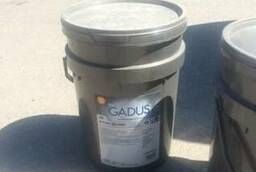 Смазка пластичная Shell GADUS V45AC 00/000 18 кг