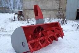 Snowplow Rotary milling FRS-2, 6 (rear hitch)