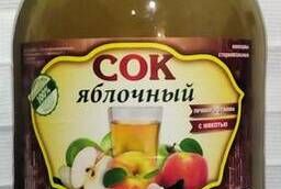 Apple fruit juice