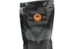 Соль черная №4 Костромская