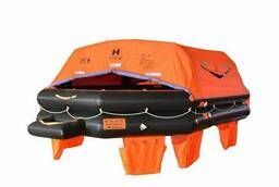 Inflatable liferaft Solas RFD Surviva MK