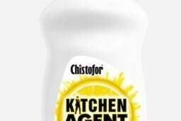 Средство для посуды Chistofor Kitchen Agent Лимон Дженоа 0, 5