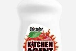 Средство для посуды Chistofor Kitchen Agent Яблоко Канзи