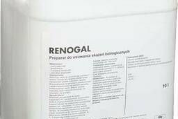 Remedy for mold, fungi and moss Renogal (Germany) 10l