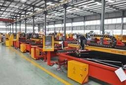CNC machines for metalworking TAYOR
