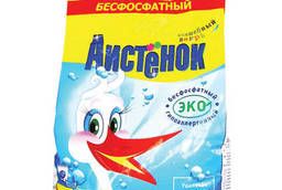 Powder detergent for all types of washing 2, 4 kg, Aistenok. ..