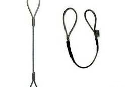 Universal rope slings SKP1, USK, slings-chalki