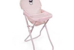 Chair for feeding dolls (65017)