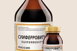 Суиферровит-А - витамины/лечение животных без антибиотиков