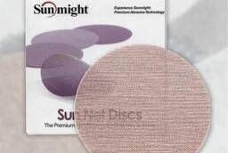 Sunmight круг абразивный сетка Sun Net P80-P600, d125мм