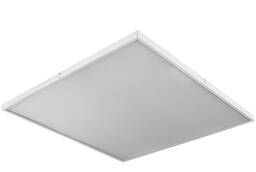 LED lamp double-36w prism panel