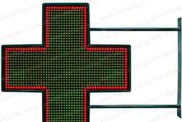 Светодиодный аптечный крест Электроника 7	5216
