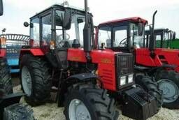 Tractor MTZ-1025. 2 Minsk