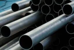 Stainless steel pipes seamless steel grade hot-smoked AISI304  08Х18Н10