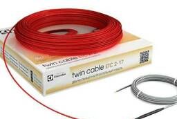 TWIN Cable ETC 2-17-100 Electrolux электрический теплый пол