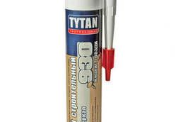 Tytan Professional клей строительный для зеркал №930 бежевый 380 гр