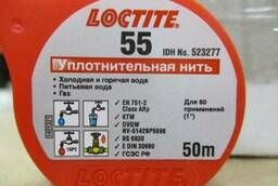 Уплотнительная нить henkel Loctite-55 523277 50m 50-метров