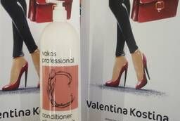 Valentina Kostina - Кондиционер для всех типов волос 1000мл