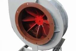 Вентилятор пылевой ВЦП 110-43 №3, 15 (ВЦП5-45 №3, 15)