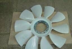 Вентилятор радиатора J6 1308010-73A/B