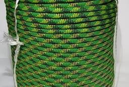 Safety and rescue rope