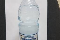 Вода питьевая артезианская Valkeasaari vesi 1, 0л