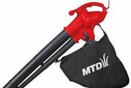 Blower (garden vacuum cleaner) electric MTD BV 2500 E