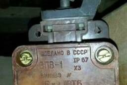 Explosion-proof limit switch VPV-1 russian