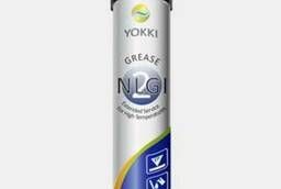 Высокотемпературная смазка yokki nlgi2 0, 4кг