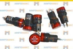 WS50-103202/AD16-16E Индикатор давления масла Forway WS50/60