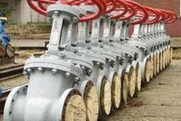 Stainless gate valves with manual control Stainless gate valves