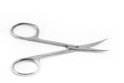 Cuticle scissors sharpening