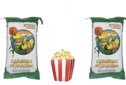 Зерно кукурузы для попкорна, Бабочка, Казахстан