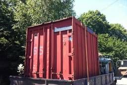 Железнодорожные контейнеры - Контейнеры 5 тонн