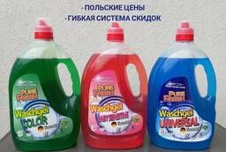 Liquid detergent for washing Sailor from the manufacturer