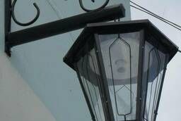 ЖТУ 05 (РТУ, ГТУ, НТУ, ФТУ) Пушкинский Парковый светильник