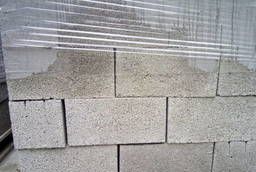 Блок строительный керамзитобетонный ГОСТ 6133-99