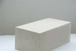 Blocks from autoclaved aerated concrete D500 s