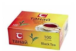 Чай Танай черный байховый