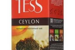 Чай Тесс Цейлонский черный