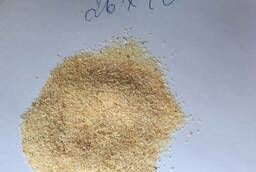 Dried garlic granules 26x40 - China