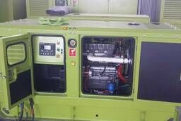 Дизельный генератор АД30-Т400 30 кВт
