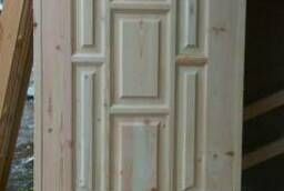 Двери межкомнатные филенка деревянные 60, 70, 80, 90