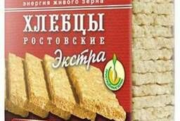 Хлебцы Ростовские «Экстра» ржаные