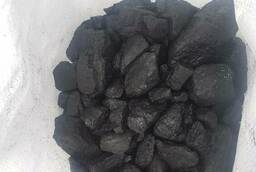 Bituminous coal in bags with delivery.