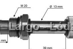 DA hydraulic valve 15x15 M20