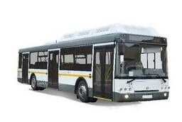 Climate system for bus a30